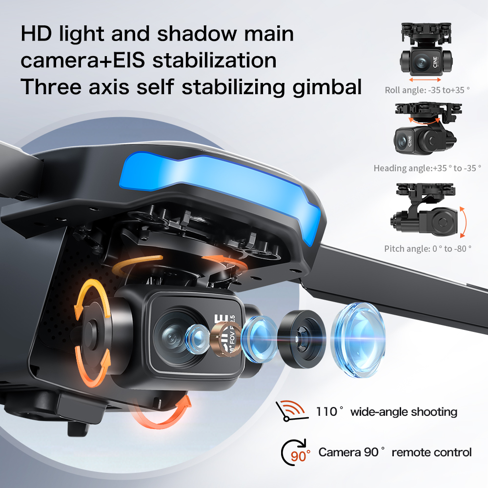 S-X1 MAX GPS Drone with 3-Axis - огляд і ціна Rc Helicopter Charger
