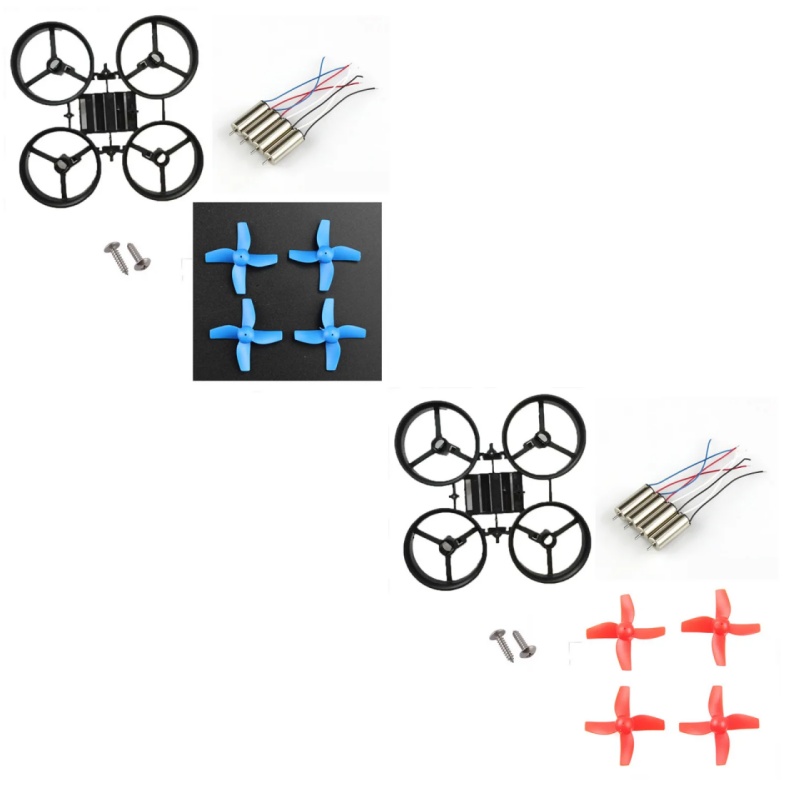 JJRC H36 Eachine E010 Tiny DIY - огляд і ціна Rc Helicopter Electric
