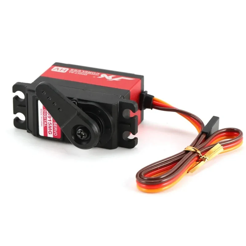 JX Servo PDI-HV5915MG Digital  - огляд і ціна Rc Helicopter Gas