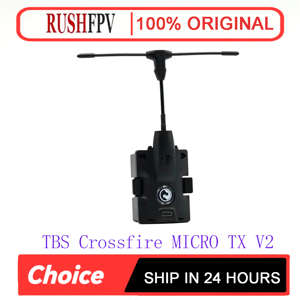 TBS Crossfire Micro TX V2 915M - огляд і ціна Tbs Fpv Crossfire