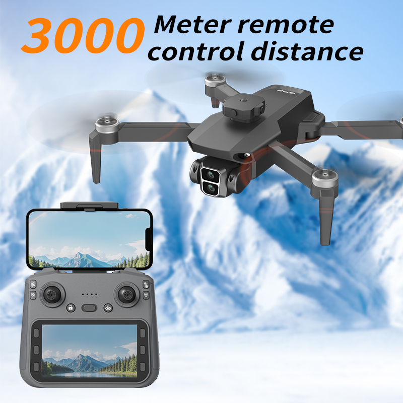 L106-1PRO GPS Professional Dro - огляд і ціна Rc Helicopter Case