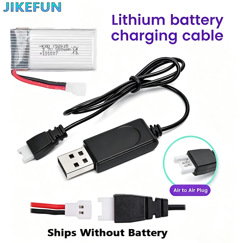 3.7V Lithium Polymer Battery U - огляд і ціна Rc Helicopter Charger