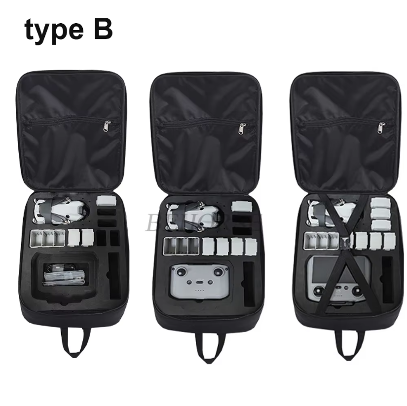 Backpack for DJI Mini 4 Pro St - огляд і ціна Rc Helicopter Bag